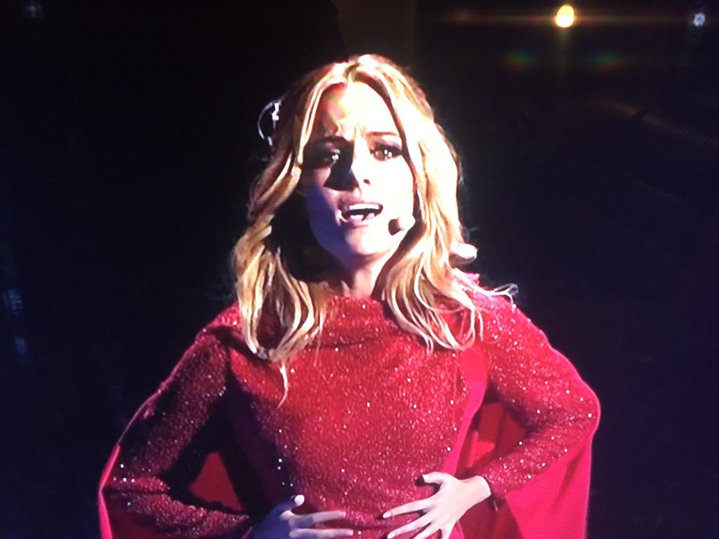 Vertele's tweet photo. Se confirma. Si votaran solo los españoles, Edurne ganaría por goleada ;-) #Edurnevision http://t.co/bV9jnZ1luM