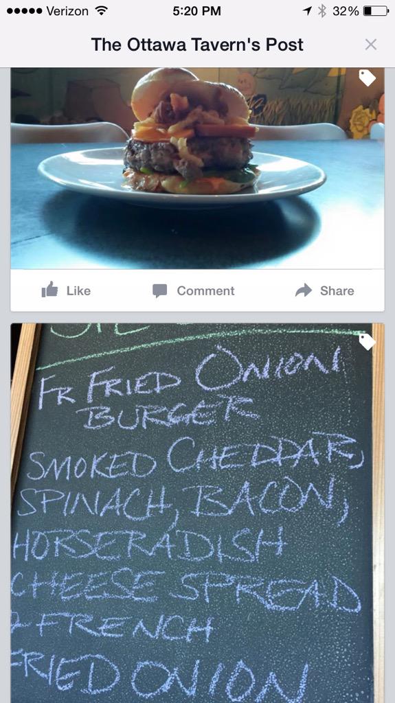 Check out our latest creation...it is delicious!