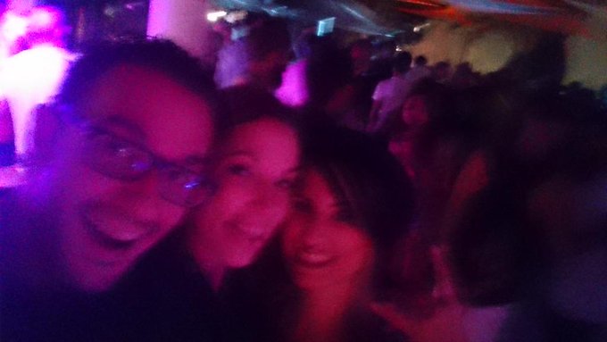 Borrosidades en las partys de #Ibiza2015 #hardrockbeachclub #ibanmendoza http://t.co/F2Kj4tueRP