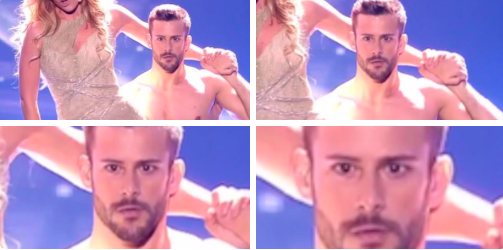 Colmenero's tweet photo. HOSTIA ¿HE CERRADO EL COCHE? #Edurnevision #Eurovision2015 http://t.co/2Yt1GygbNC