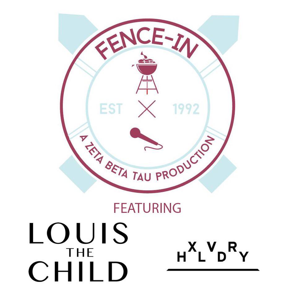 We're proud to announce <a href="/LouisTheChild/">Louis The Child</a> and @XVRHLDY will be playing Fence-In this year! THIS MONDAY!