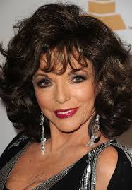 Happy Birthday to Joan Collins. One of the most dynamic women. Always keeps us guessing what\s next. 
