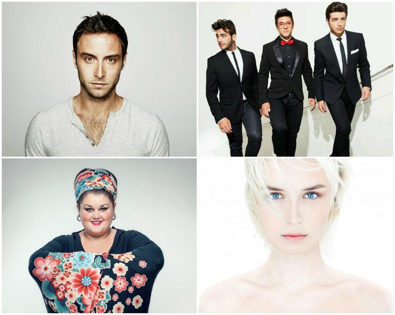 outlandic's tweet photo. Our fearless #Eurovision2015 prediction: 
1 #Sweden #SWE 
2 #Italy #ITA 
3 #Serbia #SRB
4 #Russia #RUS http://t.co/KZucgW4IQX