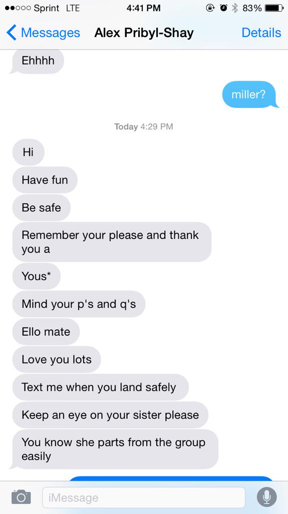 Madison Fischer tweet media