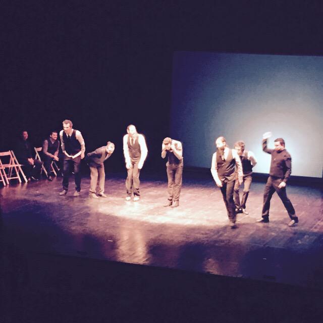 ImproVersa's tweet photo. Disfrutando en #FESTIM015 #apocamacaco grandes http://t.co/Mez6j77HHc