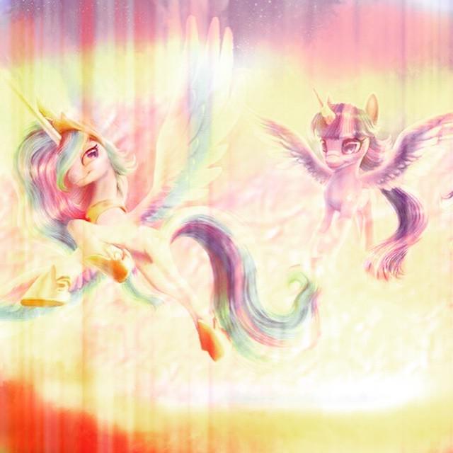 TwiFanClub's tweet photo. #ponyedit #sunsetshimmer #starlightglimmer #twilightsparkle #applejack #pinkiepie #rainbowdash #rarity #nightglider… http://t.co/hZWCrIo42Y