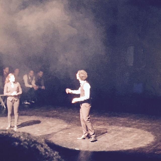 bozzojulian's tweet photo. @ruedaesteve @Impromadrid muy grandes! Gracias #FESTIM015 http://t.co/pm6vPxL3Zu