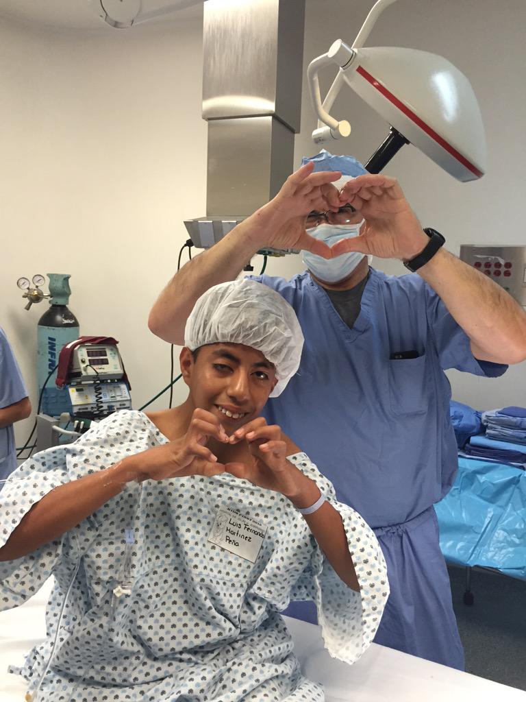 KidsFirstOrtho's tweet photo. @taylorswift13 @KidsFirstOrtho is on a mission trip in Mexico doing pediatric orthopaedic surgeries on kids. We❤️TS! http://t.co/mUSW6b0sQD