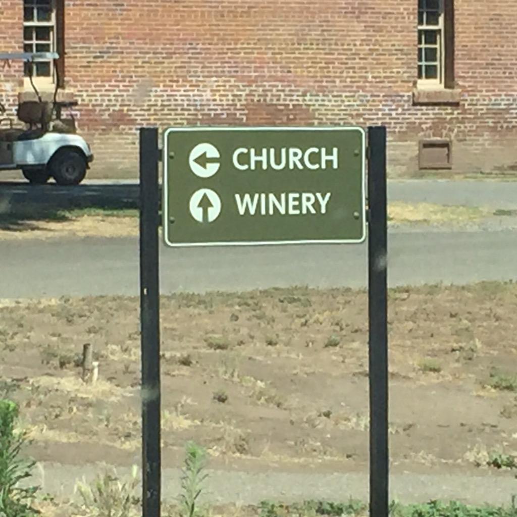 We are at a crossroads.