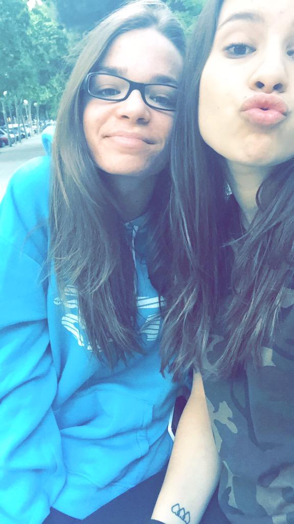 bribribliibli's tweet photo. Te amo a más no poder, gracias por todo!!!!💘 te voy a echar tanto de menos😔👸🏼 http://t.co/STWCphy5O9