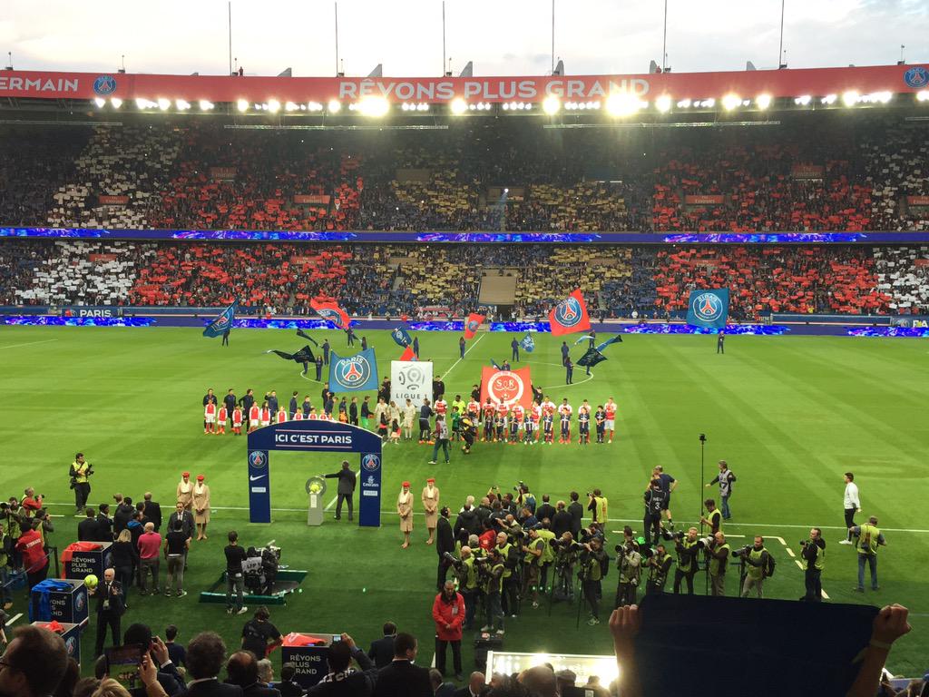 Bleu, Blanc, Rouge ⚽️ <a href="/PSG_inside/">Paris Saint-Germain</a>