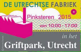 Druk pinksterweekend in het #Griftpark met <a href="/trekfestival/">Trekfestival</a> en <a href="/deutfabriek/">de Utrechtse Fabriek</a>