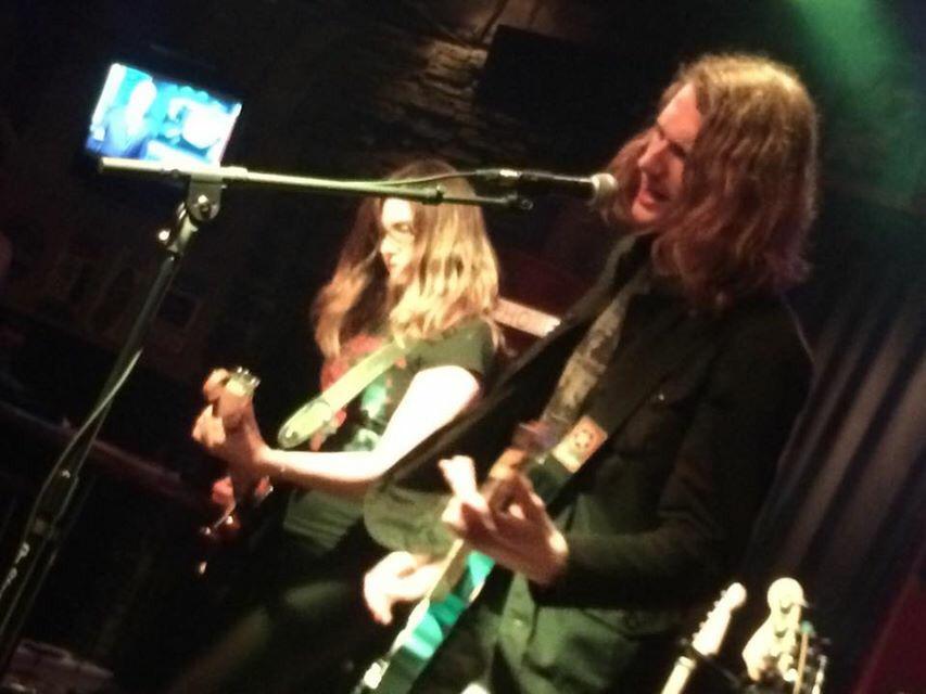 1STandSTEPHEN's tweet photo. We've been busy bees lately, but you can catch us playing at the Blind Beggar Pub on June 26 😎 http://t.co/97uj5LDEbt