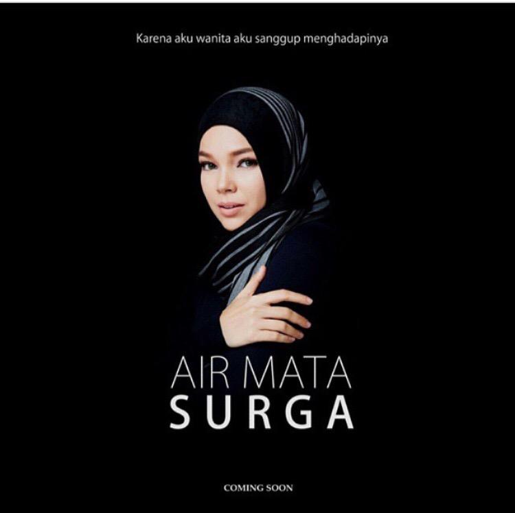 dewisandra's tweet photo. "Jika airmataku adalah kunci untuk membuka pintu surga maka izinkanlah aku untuk menangis" #airmatasurga http://t.co/mQfC1I24Nc