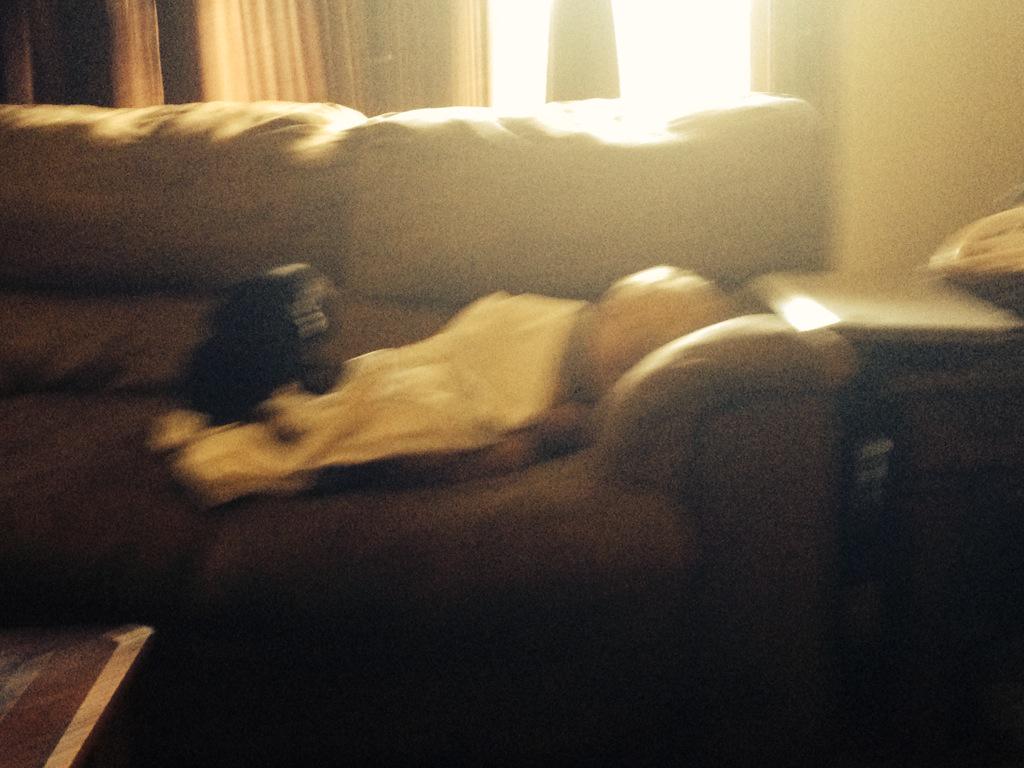 rock_poppy's tweet photo. Rider looking out for Haiden while he naps.  @hot_tutu http://t.co/NVosvP0VUU