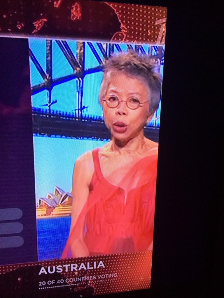 Это самая очаровательная Австралия, которую я видела!!))