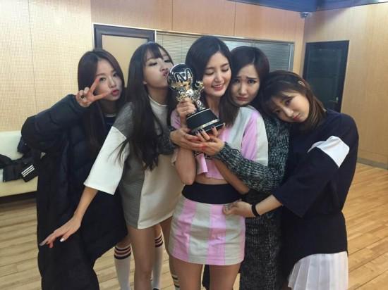 O92HYA's tweet photo. #7OO I love you guys http://t.co/yQie8Gralf