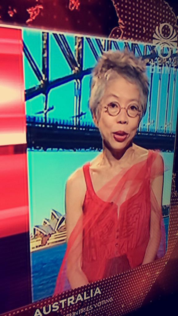 Er tímamunurinn 60 ár á Ástralíu og Evrópu #12stig