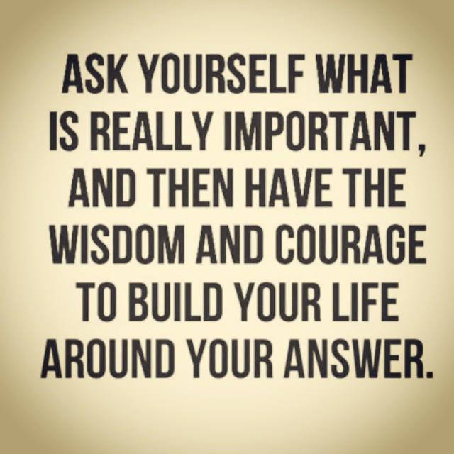 Pow! #inspirational #quotes #important #questions #knowthyself #believe #beyourownleader #setyourowntrends #beyours…