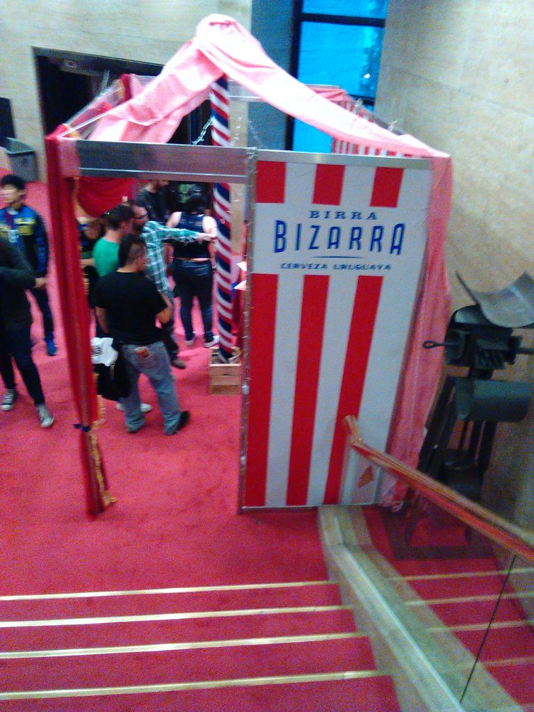 xigatec's tweet image. Cerveza Uruguaya.