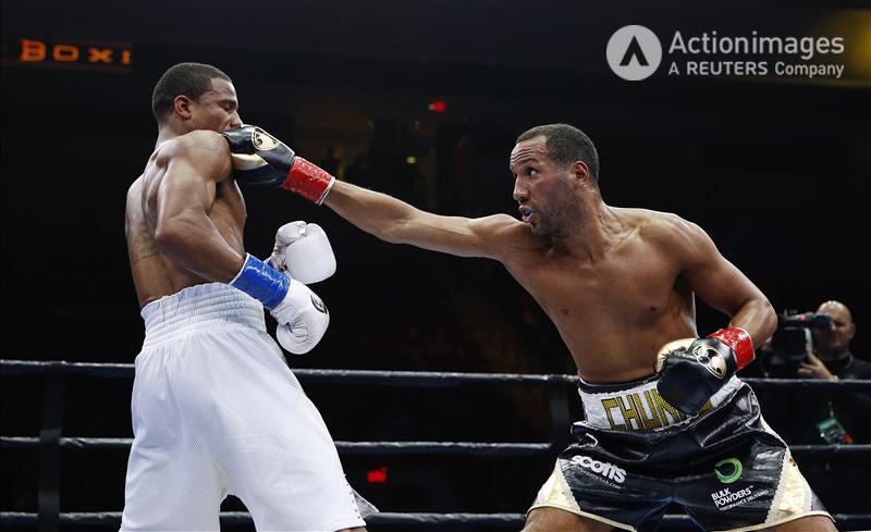 Matchroom Boxing tweet media