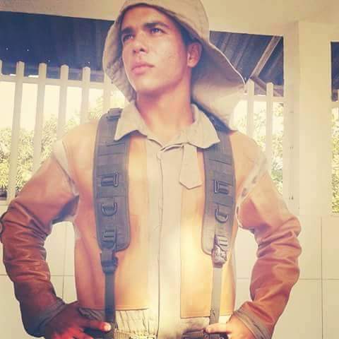 romariopa1's tweet image. Combatente da Caatinga !!!