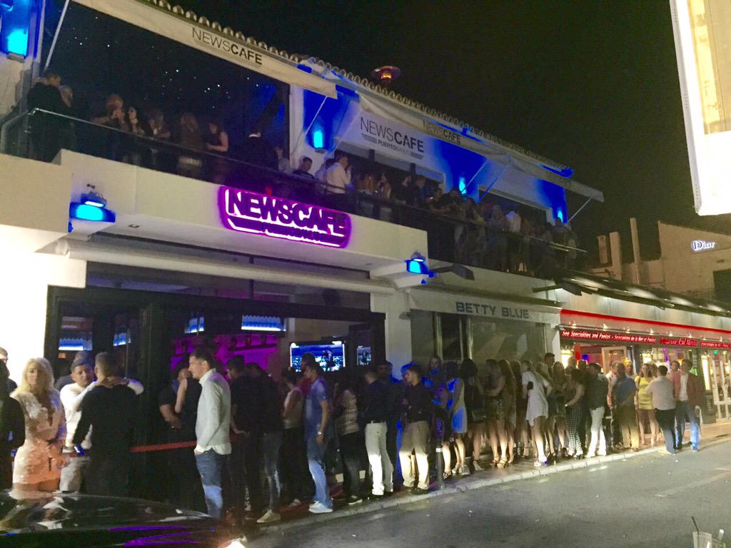 newscafebanus's tweet photo. #QUEUESCAFE π¬π¬π¬π¬π¬ #Nextlevel http://t.co/qaWS5FwNDl
