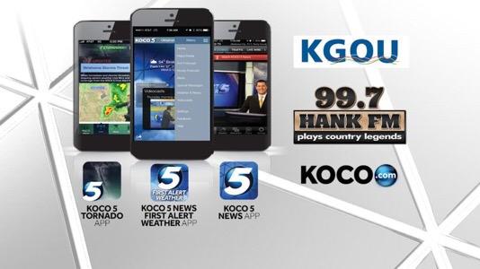 okmesonet's tweet photo. More ways to listen to weather coverage from OKC media partners #okwx http://t.co/lzVNy5Mcar