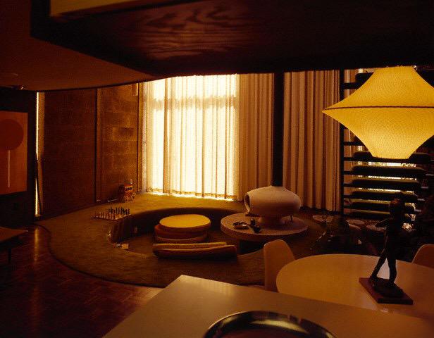 eotnmovie's tweet photo. Another shot of one of our character's #BiffJohnson living room. #1960's #shortfilm #EOTNmovie #EndOfTheNight http://t.co/329eCDjRpE