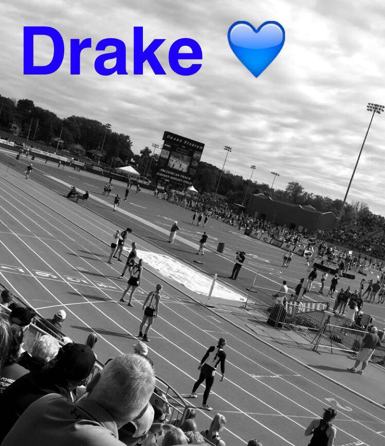 abbie_ericson's tweet photo. Just being there today makes me want to try even harder next year to try and make it. #statetrack2k15 ππ½π¨ http://t.co/6hlpja3BCY