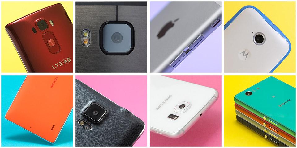 These are the top 14 smartphones you can buy right now: engt.co/1IQgoeL