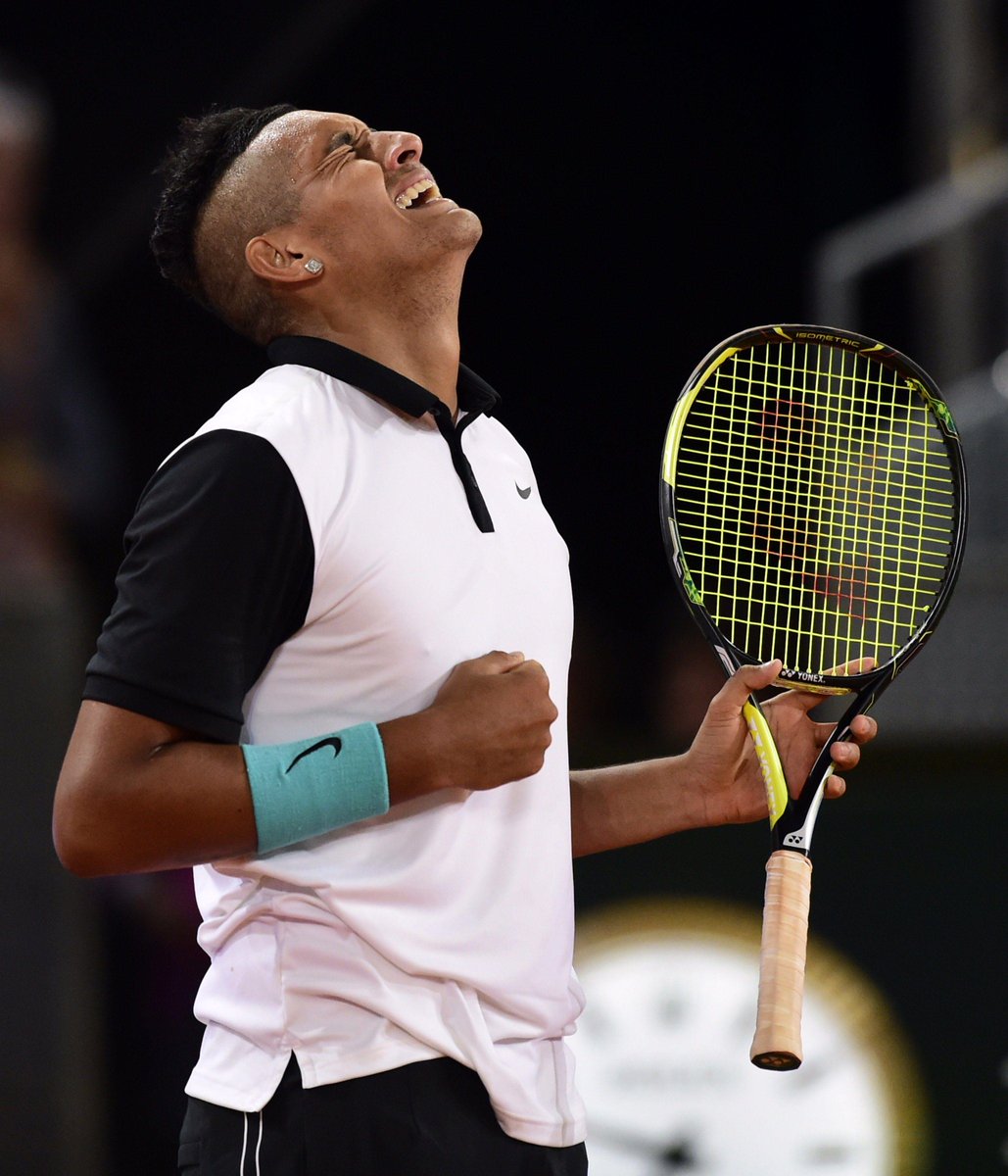 FOXSportsNews's tweet photo. YOUR CALL: Which Aussie will advance the furthest at the #FrenchOpen? Cast your vote with #FSNAus + player surname http://t.co/Nt2vDpju6J