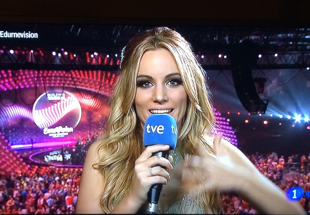 jatirado's tweet photo. “#Edurnevision primera reacción de Edurne: "No os preocupéis que estoy feliz, lo he dado todo. Me siento ganadora" http://t.co/Gvj7ZK7Ifu”