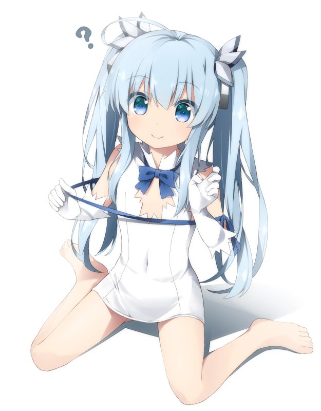 ヘスティア(ダンまち) 「例の円盤 http://t.co/FIFscvwRLz #天体のメソッド #例の」|goribote/コ゛りぼてのイラスト