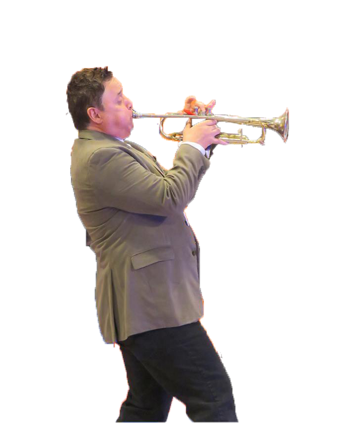 Acabatelo_PNG's tweet photo. @mario_bezares tocando trompeta en el 9no aniversario de Acabatelo http://t.co/6nVydfqInu