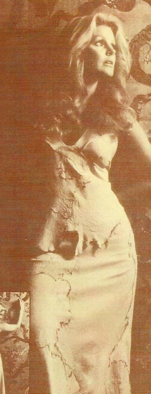 Happy 70th birthday the exquisite grandmother of Riley Keough 