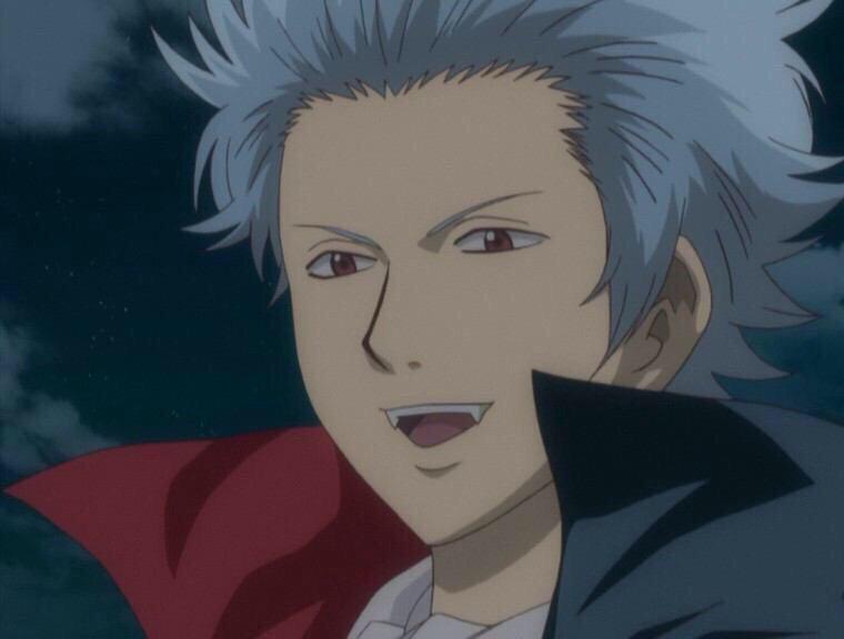 若葉 美咲 浮上 突然銀魂の画像を投下して1rtでも来たら続ける 51回目 銀さんのドラキュラ姿 髪型変わってて マジで萌えた これ好きだよって人 どのくらいいるのかな Http T Co N8vapcjr1j