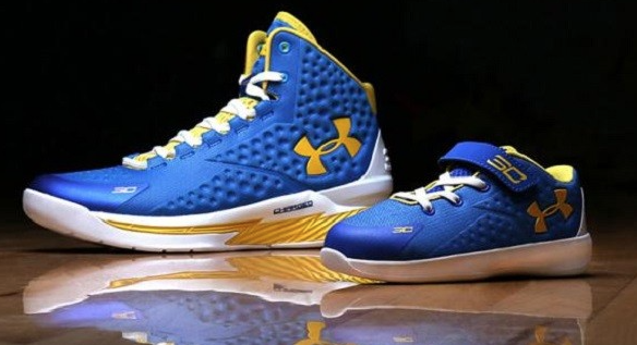 under armour baby sneakers