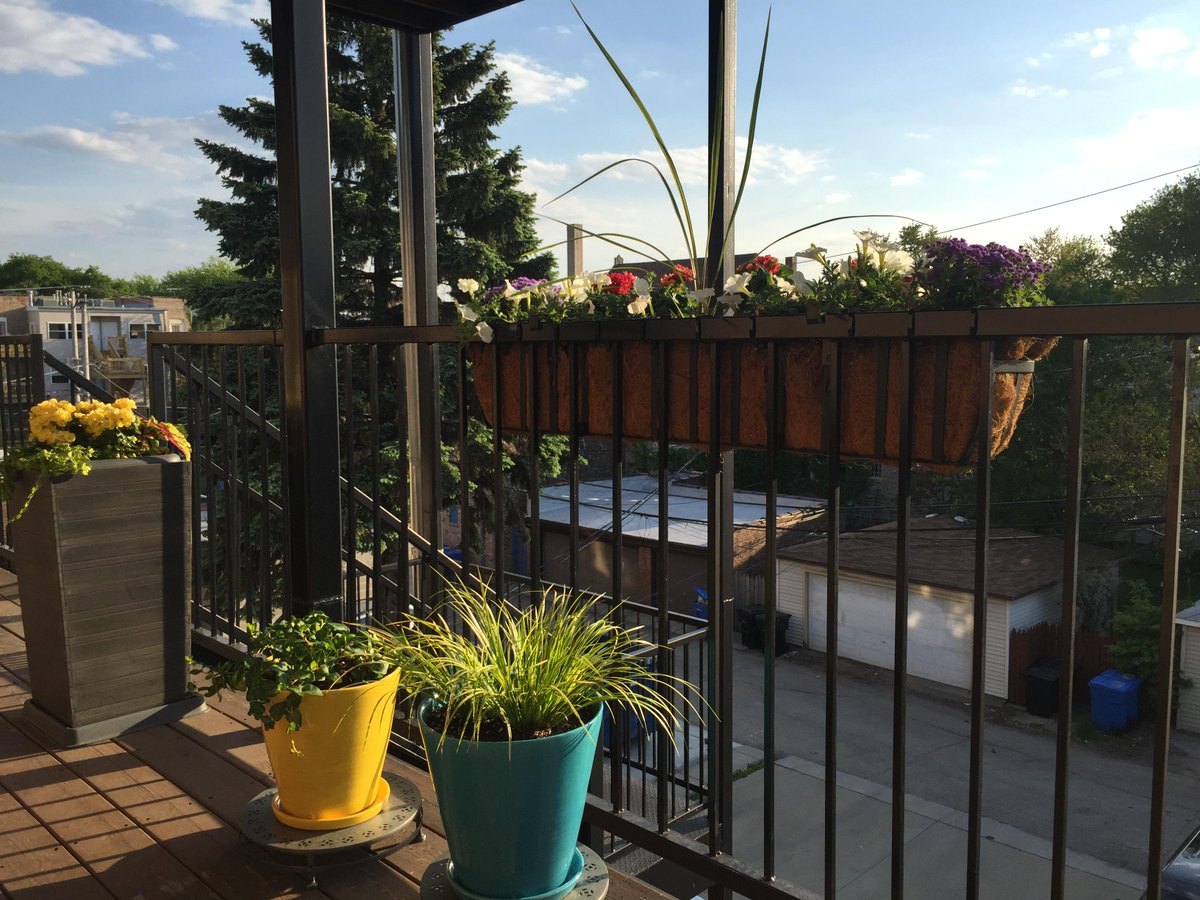 Such a great day to enjoy being outside