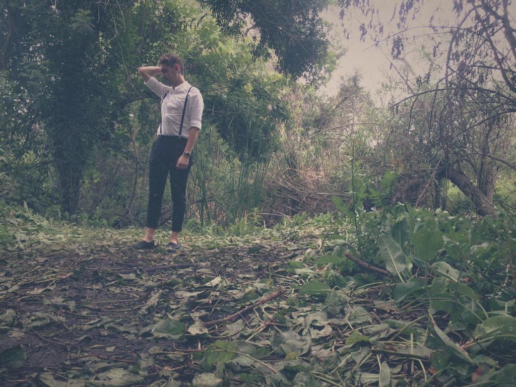 KieranDAllen's tweet photo. Shot a music video today. Thanks @chrisernestgonz for being a G. Proud of my dudes today. 
#Lucia #LuciaTogether http://t.co/yuzGjGVT2U