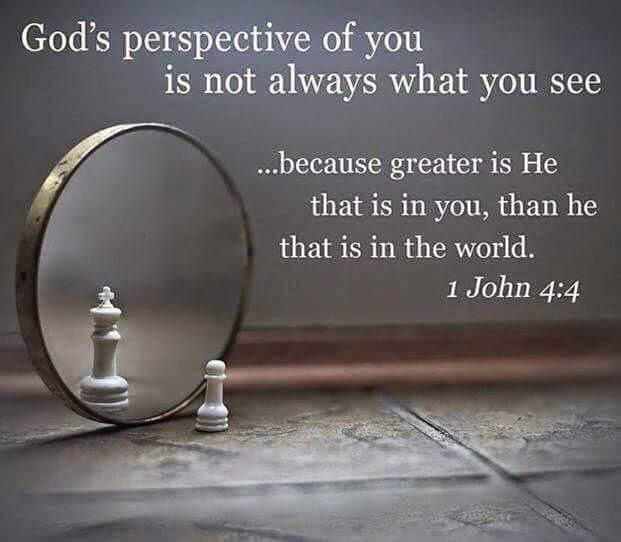 ericmatei's tweet photo. Our perspective of who we are needs to reflect that of God for greater...
#PerspectiveThoughtPoint
#ThinkitEmbraceit http://t.co/sqq60NIPP4