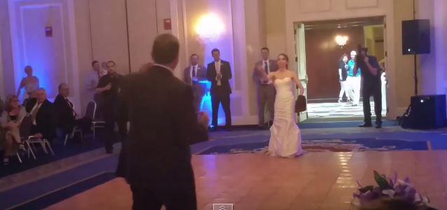 pbpost's tweet image. Must-see father-daughter dance is anything but pbpo.st/1Rd0fkU