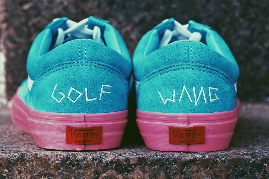 UrbanStyleES's tweet photo. Golf Wang Vans ® Syndicate 👌 http://t.co/ybiiZZfiuB