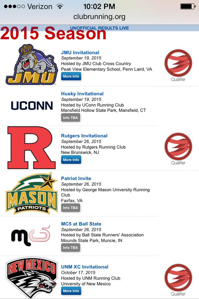 Our fall race info is up on the #nirca website! clubrunning.org/races/2015/rac…
#DesertStatesXC