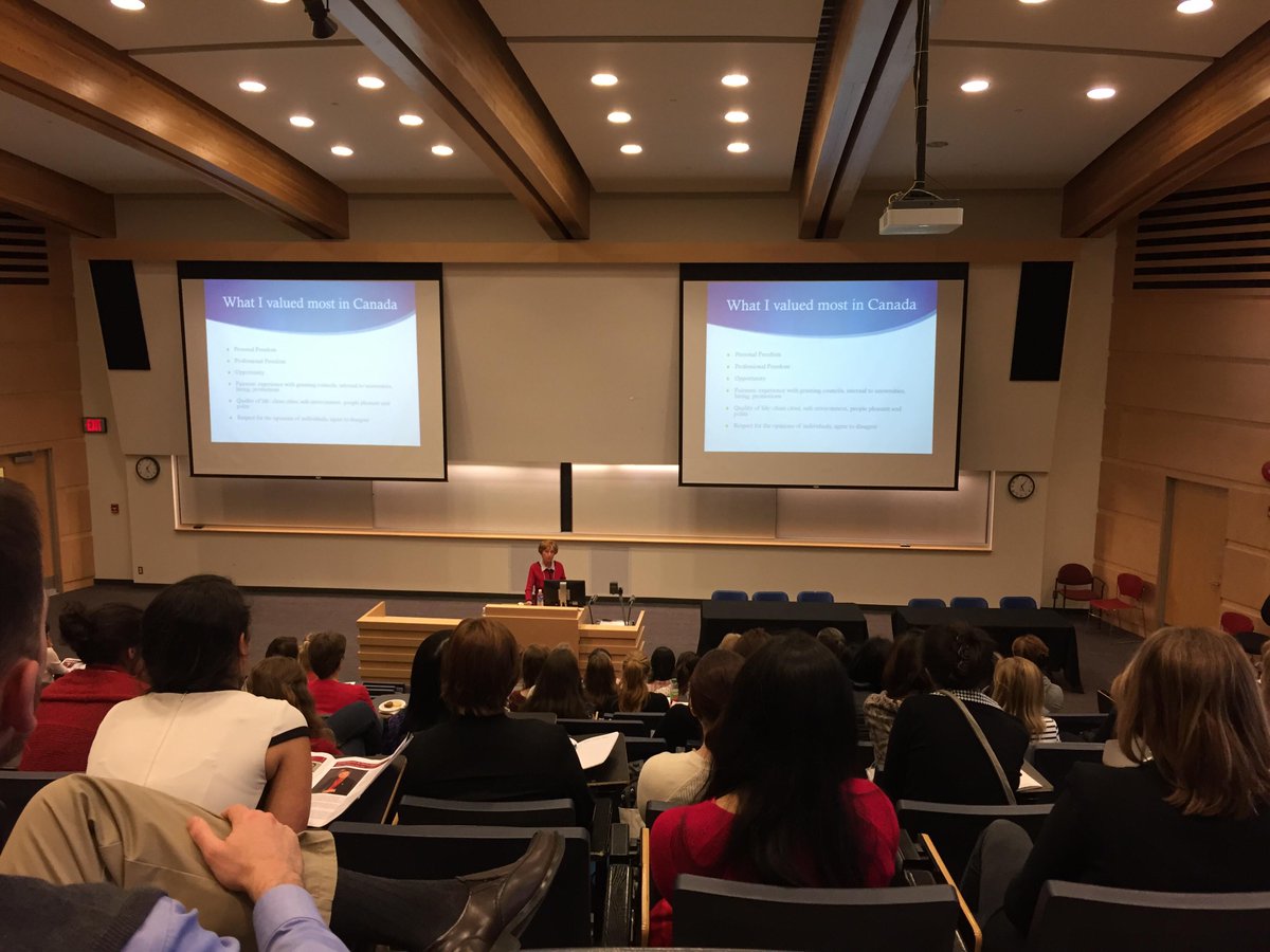 kristinesteuart's tweet photo. “What I value most about Canada” #CC4STEM #WomeninSTEM @allocadia http://t.co/7b44RrOwTw http://t.co/xLT4AFcgEj
