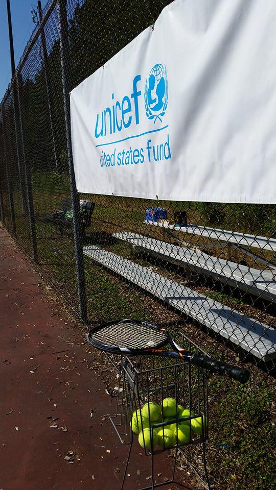 phs_unicef's tweet photo. Thank you for playing with us at the Swing for UNICEF Tennis Tournament! Remember: Point cards due Tuesday. http://t.co/Dz3ArrQX2h