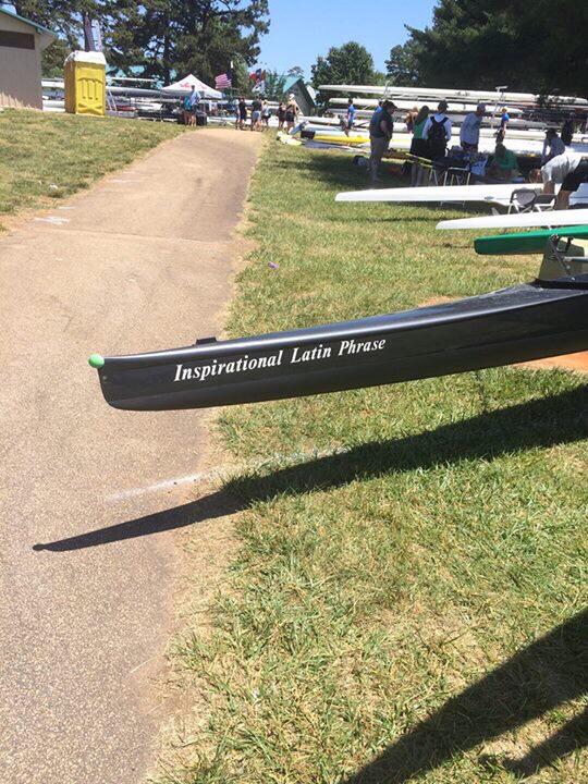 lifeofcrew's tweet photo. The best boat name out there http://t.co/geS6nQuBSO