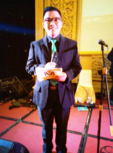 neng_tyup's tweet photo. MC for LINGGA &amp; IQBAL at BALAI KARTINI #mc #mcwedding @ReyDani http://t.co/K47EURFead