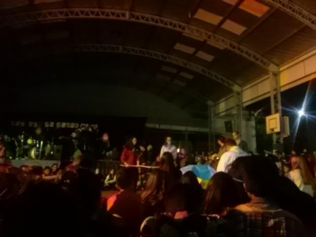 pentecostes2015's tweet photo. #TuDonEsFuegoParaDar http://t.co/6N8Pn0pYvO