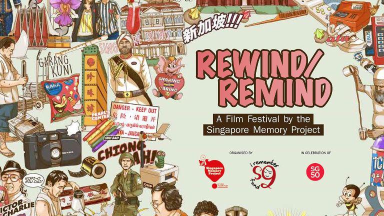 TODAYonline's tweet image. 11 films showcasing memories of Singapore to screen from May to July tdy.sg/1Q3PlLM @ChannelNewsAsia